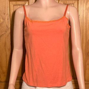 NWOT Vintage Apostrophe Stretch Camisole Halter Top Size XL